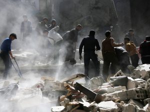 La guerra di cui Trump aveva bisogno