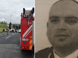 Pistoia, carabiniere muore a 39 anni in un incidente stradale