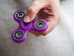 Fidget Spinner