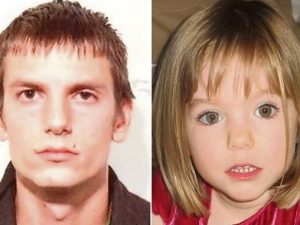 "Ho stuprato e ucciso Maddie Mccann", la confessione del pedofilo che prende in giro la polizia