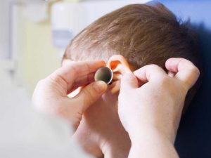 Otite curata con l?omeopatia a Pesaro. Bimbo di 7 anni 