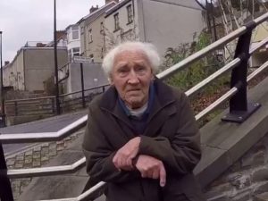 Questo uomo ha 92 anni ed è la persona più anziana ad essere condannata per pedofilia