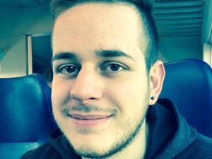 Daniele Prevedello, 24 anni (Facebook).