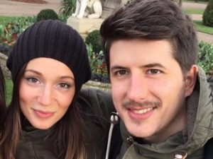 Gloria e Marco