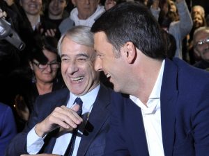 Renzi guarda all'alleanza con Pisapia, ma i partiti a sinistra del Pd sono nel caos più totale
