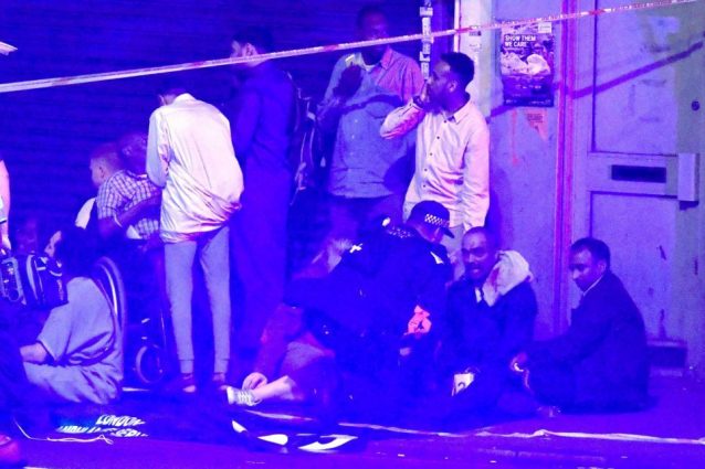 Imam della moschea ha evitato linciaggio dell'autista del van arrestato