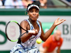 Venus Williams coinvolta in un incidente d'auto, morto un uomo
