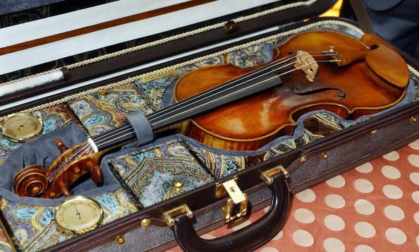 Il celebre "cannone" di Paganini