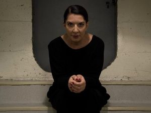 Marina Abramović