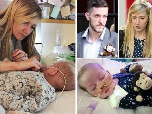 Charlie, specialista Usa visita il bimbo: i genitori sperano, lui dà il "50% di chance"