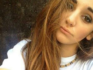 Adele De Vincenzi, 16 anni (Facebook).