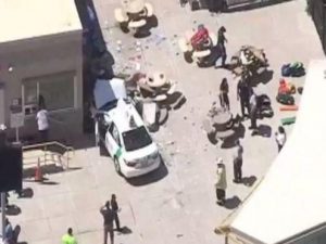 Usa, auto su pedoni a Boston: ci sono feriti, interrogato il conducente