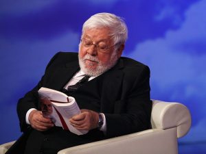 Paolo Villaggio, i libri su Fantozzi tra i più belli della letteratura umoristica