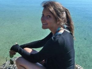 Elise Dallemagne, 30 anni (Facebook).