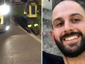 Si schianta in moto e muore a 27 anni ma nessuno se ne accorge: Andrea ritrovato ore dopo