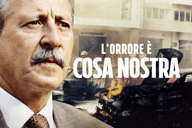 Via D'Amelio, la strage in cui fu ucciso il giudice Paolo Borsellino