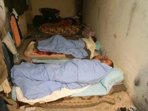 In Italia vive in povertà assoluta quasi l'8% della popolazione