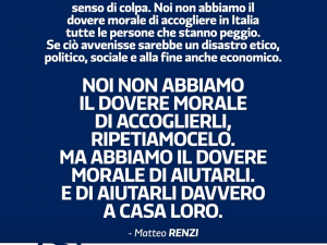 Matteo Renzi, un leader accartocciato su se stesso alla disperata ricerca di consenso
