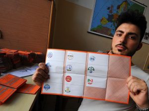 Diritto di voto ai 16enni: la proposta del M5s nel suo programma affari costituzionali