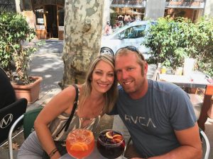 Barcellona, tra le vittime Jared Tucker: stava festeggiando l'anniversario di nozze