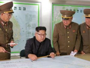 Corea del Nord minaccia USA: "Missile sul Giappone solo l'inizio, ora puntiamo su Guam"