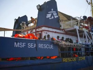 Msf contro la missione navale dell'Italia: "Migranti che restano in Libia sono condannati"