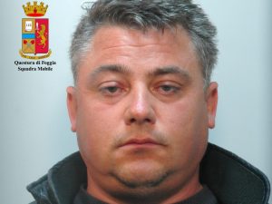 Foggia: arrestato Tommaso Pacilli, il fratello del boss latitante responsabile della strage
