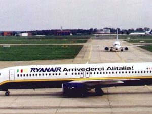 Ryanair: "Per Alitalia probabile spezzatino, noi interessati alla flotta"