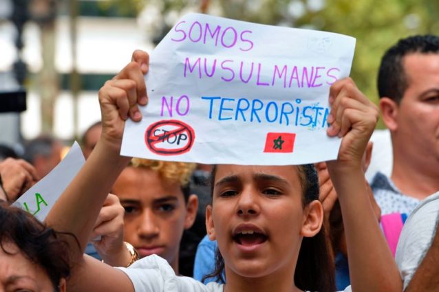 siamo musulmani non terroristi