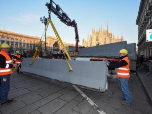 "Contro il terrore no a barriere in cemento ma alberi", la proposta di Boeri