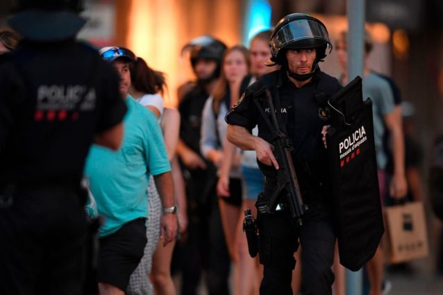 Arrestato un altro presunto autore dell'attentato di Barcellona