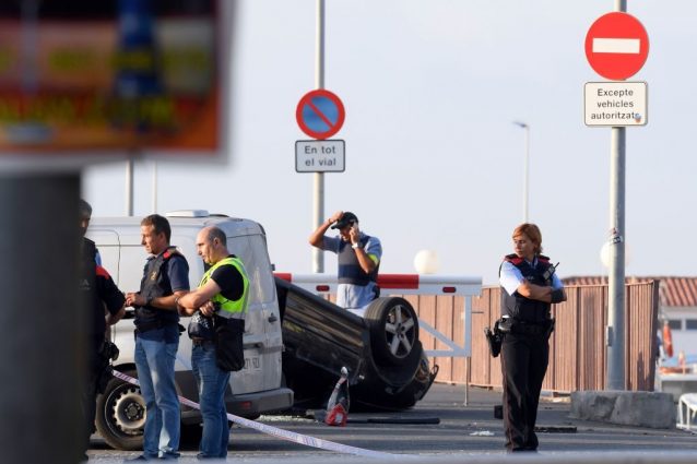 Cosa sappiamo del tentato attacco a Cambrils