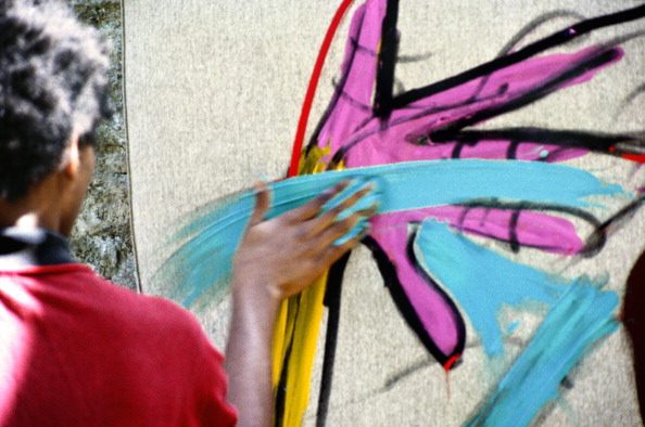 Jean–Michel Basquiat