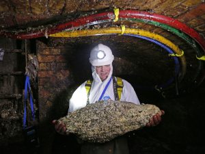 C'è una palla di grasso gigante nelle fogne di Londra: pesa 130 tonnellate
