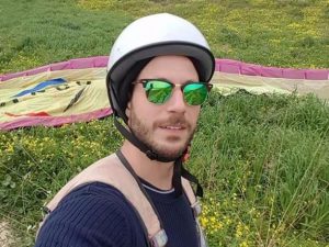 Palermo: si lancia con il parapendio ma scompare, Antonino trovato morto a 34 anni