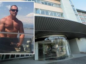 Culturista e bagnino, Paolo muore a 49 anni dopo un intervento al cuore