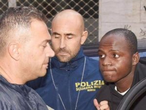 Rimini, il branco nega gli stupri. Butungu: "Mai sfiorato una donna, neanche con un dito"