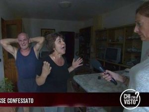 Noemi. "È finita, siamo morti". I genitori del fidanzato scoprono confessione a "Chi l'ha Visto?"