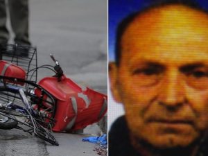 Udine: pedala in bici contromano, anziano travolto e ucciso da un’auto
