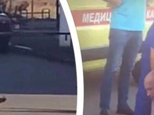 Decapita bimba di 18 mesi e corre in strada con la testa in mano