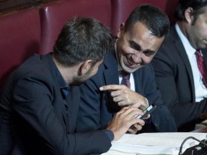 M5s a un bivio: o primarie vere o una inutile incoronazione