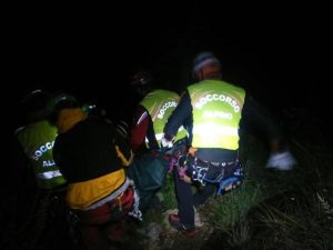 Gran Paradiso: alpinista francese di 27 anni muore dopo un volo di 80 metri