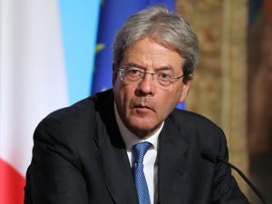 New York, Gentiloni: “L’Onu torni in Libia, necessario per la questione migranti”