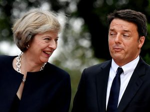 Per i britannici gli italiani restano i più belli e attraenti d'Europa