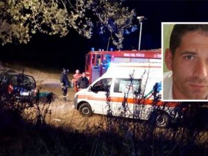 San Benedetto del Tronto: giovane papà si schianta con l'auto e muore a 36 anni