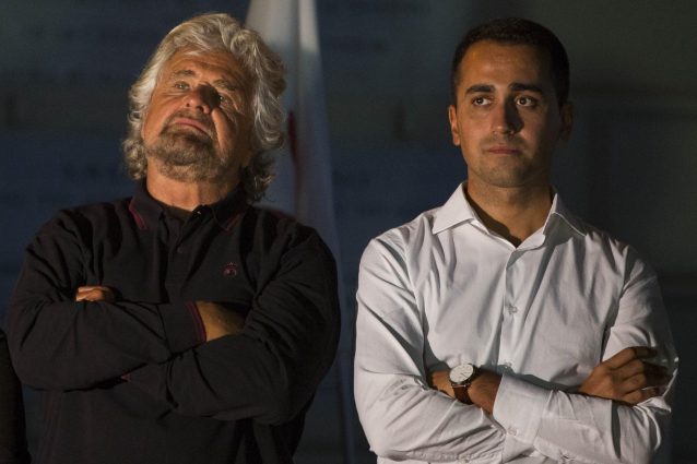 Beppe Grillo annuncia il vincitore delle primarie: il candidato premier sarà Luigi Di Maio