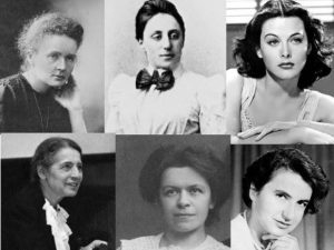 "Sei donne che hanno cambiato il mondo", Gabriella Greison (Bollati Boringhieri)