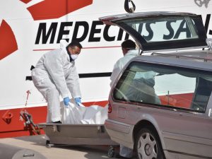 Msf: "Italia fa accordi con Libia, che spara contro le Ong e imprigiona i migranti"