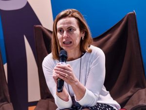 Milano, Tempo di Libri: si dimette Renata Gorgani