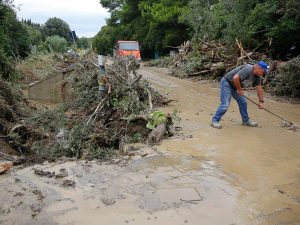 Meteo, persiste allerta arancione in dodici regioni per rischio idrico